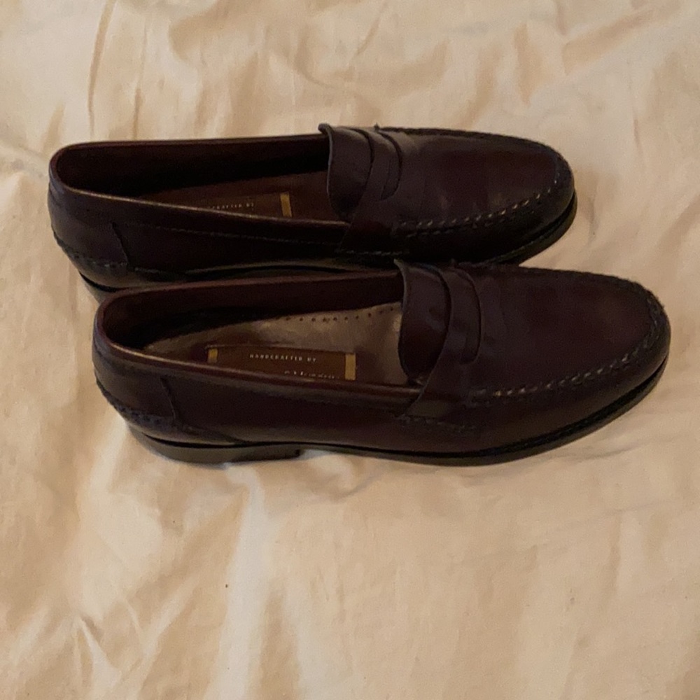 Johnston & Murphy Cordovan Loafers - Picture 2 of 13